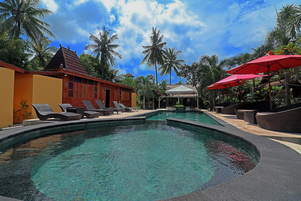 Salim Beach Resort