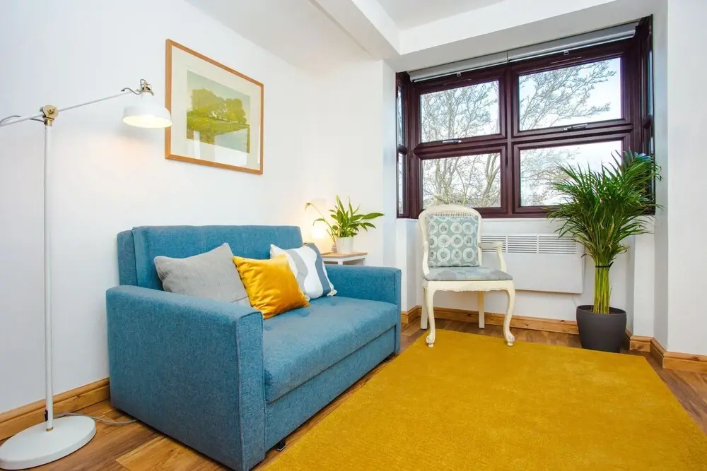 Stylish Studio Flat in West Kensington