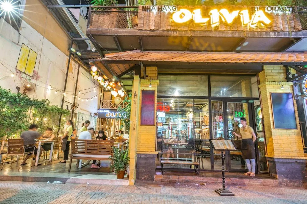 Olivia Apartment