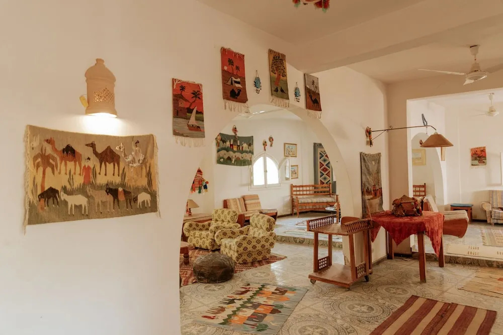 siwa safari paradise hotel
