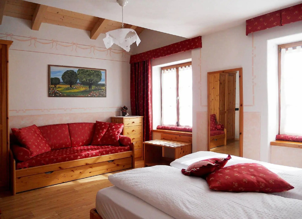 Hotel Garnì Salvanel