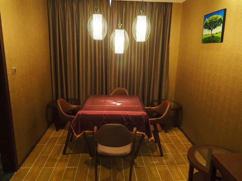 Shangju Hotel Nanqu-Chongqing