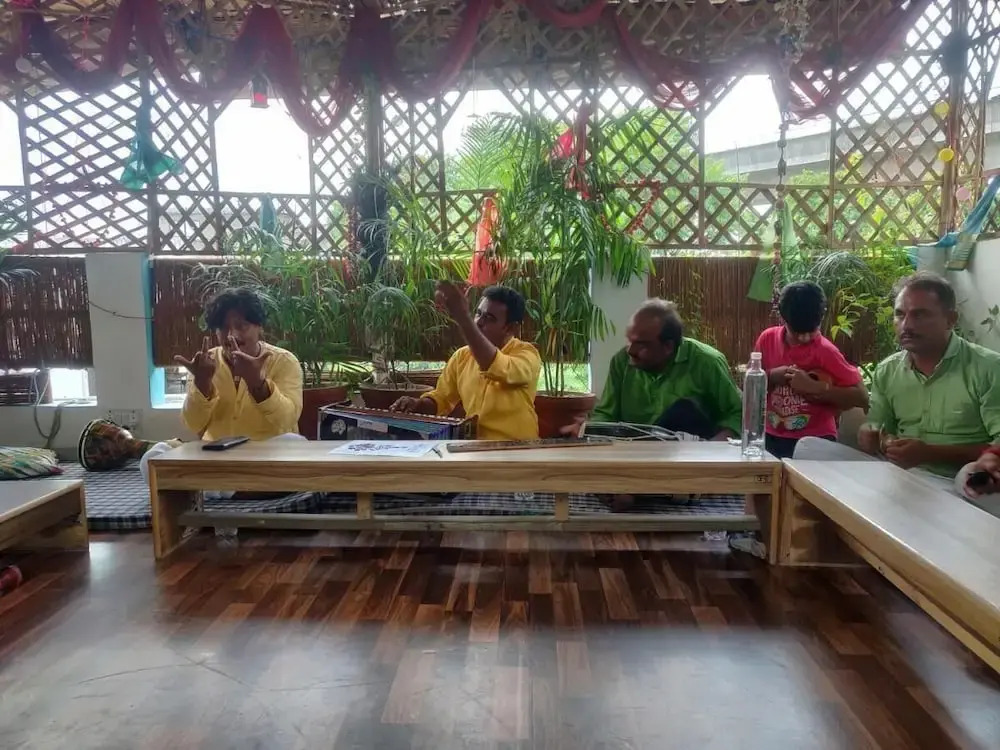 Flamingos Hostel Jaipur