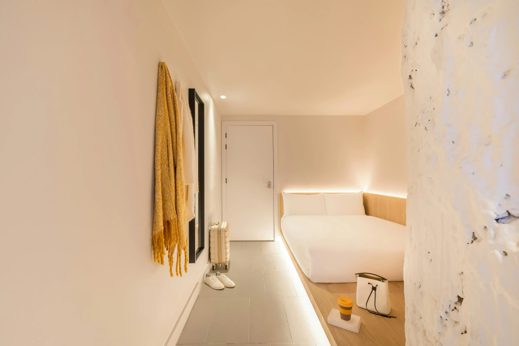 Zedwell Underground Hotel Tottenham Court Rd
