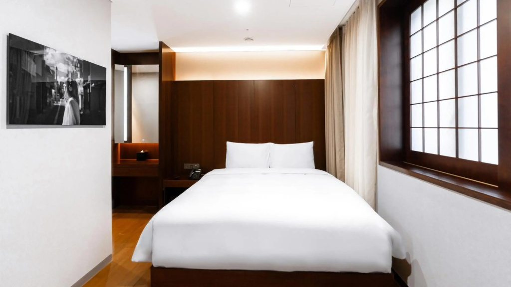 The Prima Hotel Jongno Insadong