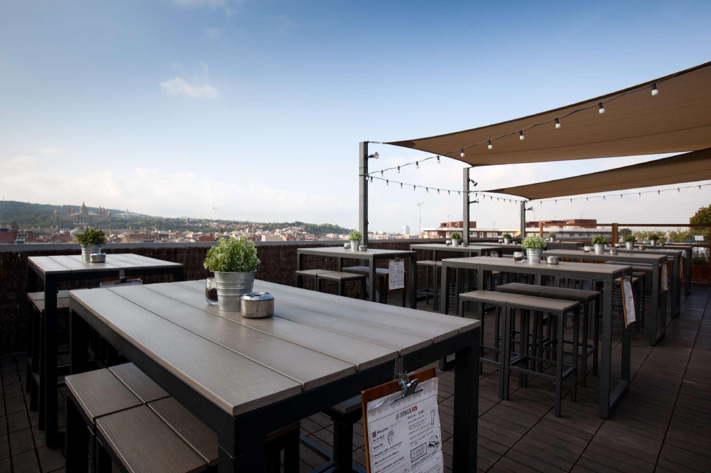 Moxy Barcelona