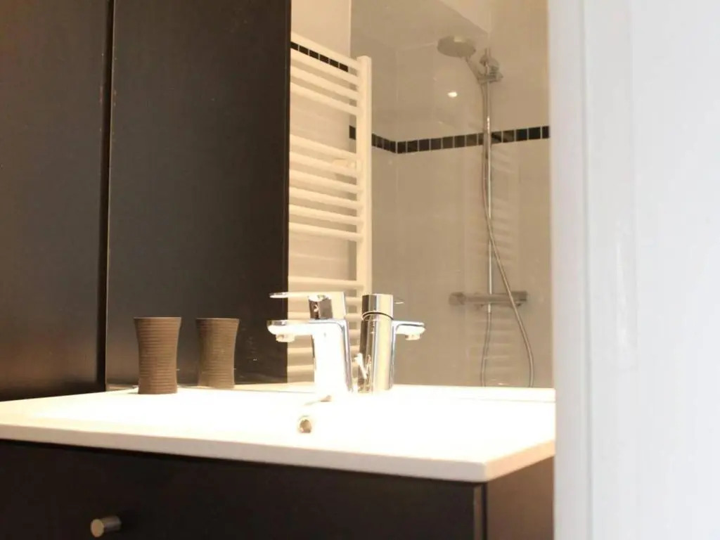 Appartement Guérande, 2 pièces, 4 personnes - FR-1-245-43