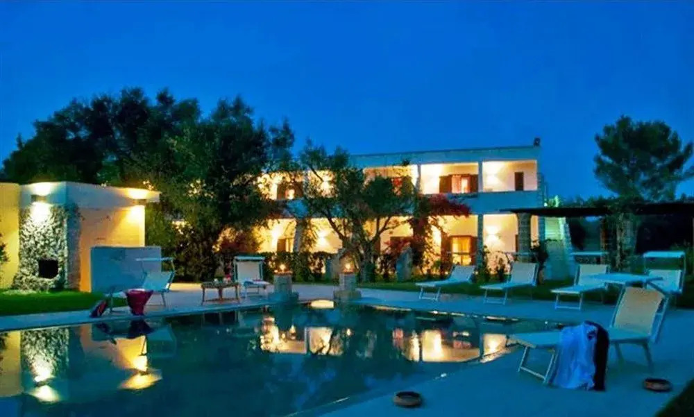 Agriturismo Masseria del Bosco Makyva