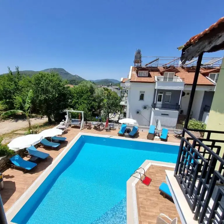 Oludeniz Ayyildiz Pansiyon