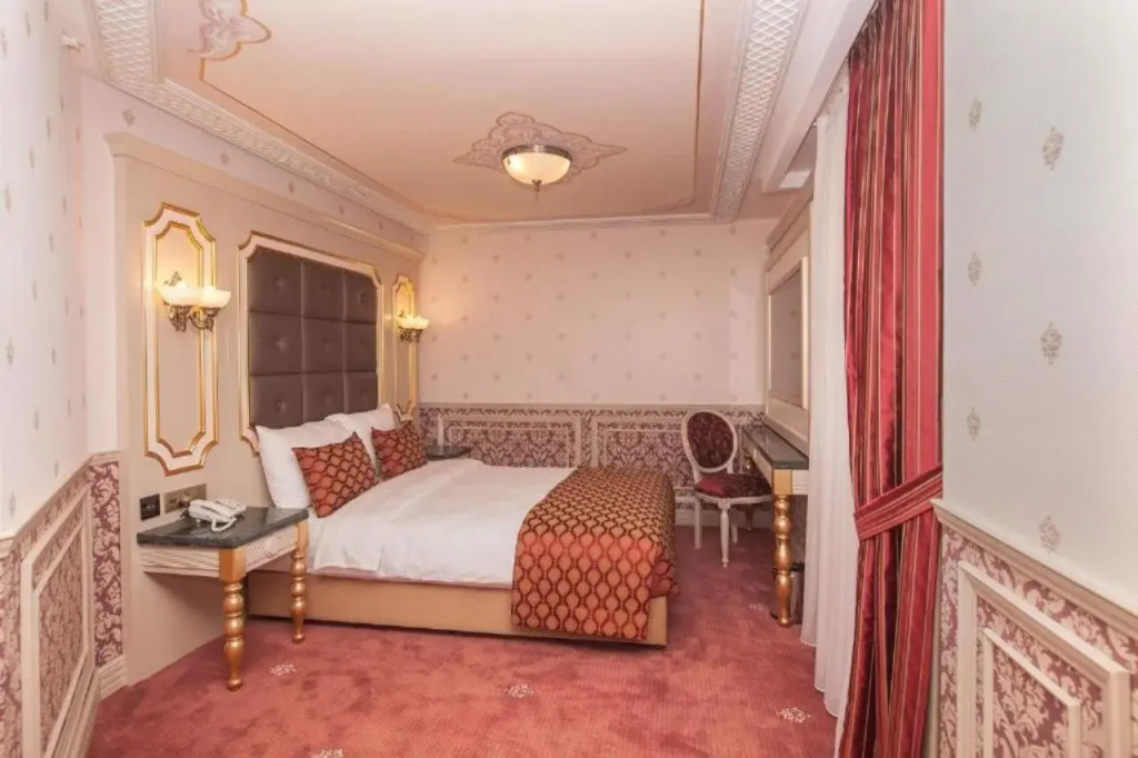 Meserret Palace Hotel - Special Category