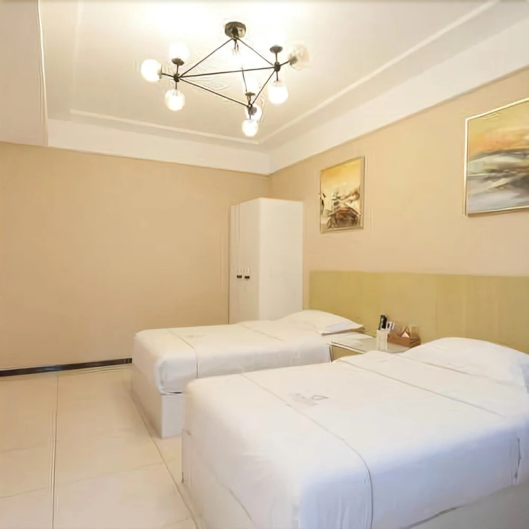 Manyun · Gangrun Shuangcheng International Apartment