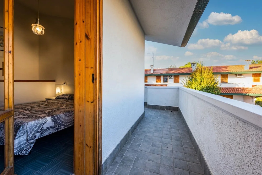 Resort With Shared Garden and Swimming Pool