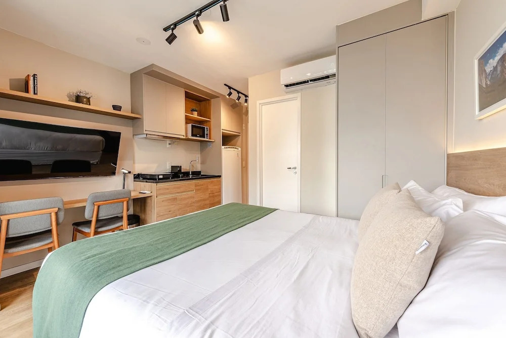 Movinn Nine - Jardim Paulista