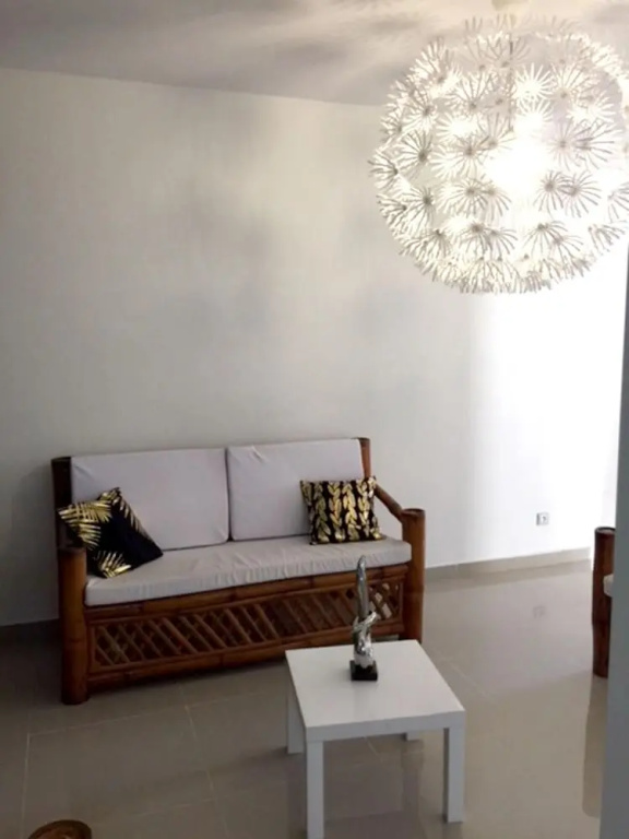 Apartment With one Bedroom in Le Gosier, With Enclosed Garden and Wifi