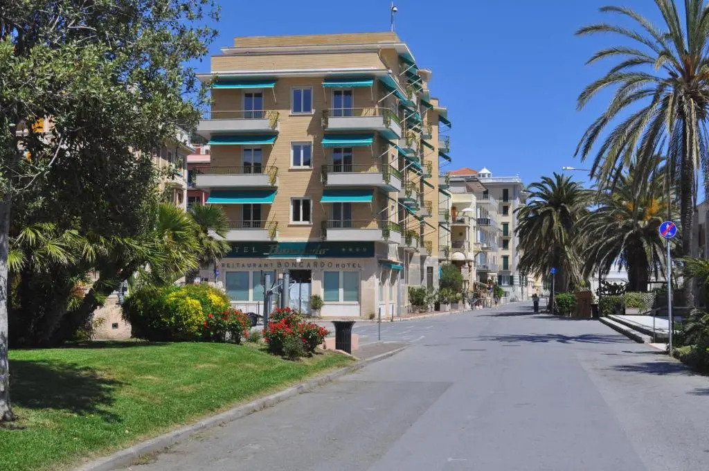 Hotel Boncardo