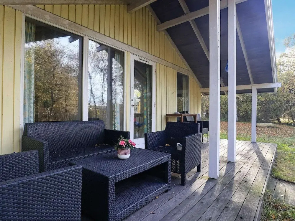 Lovely Holiday Home in Humble near Sea