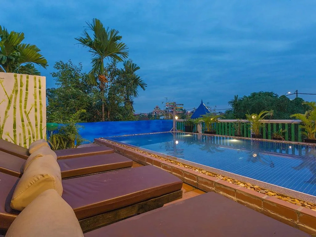 HI Siem Reap 2 Hostel