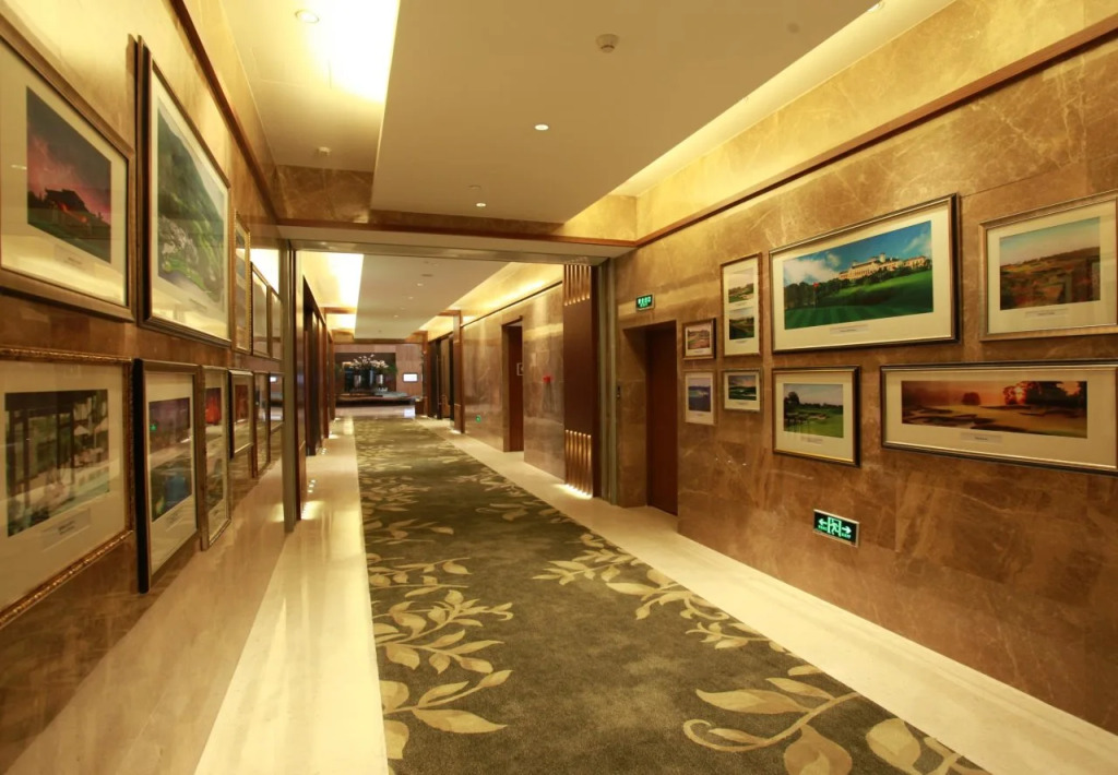 Mission Hills Hotel Resorts Dongguan