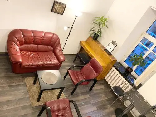 Centro apartment near Gedimas Avenue
