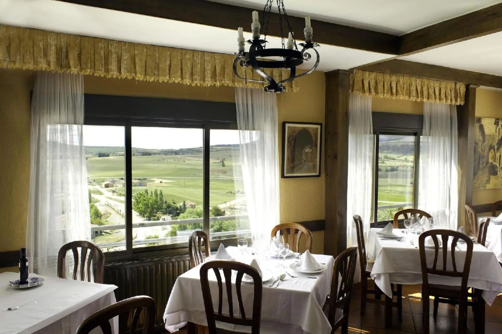 Hospedium Hostal Restaurante El Mirador de Atienza