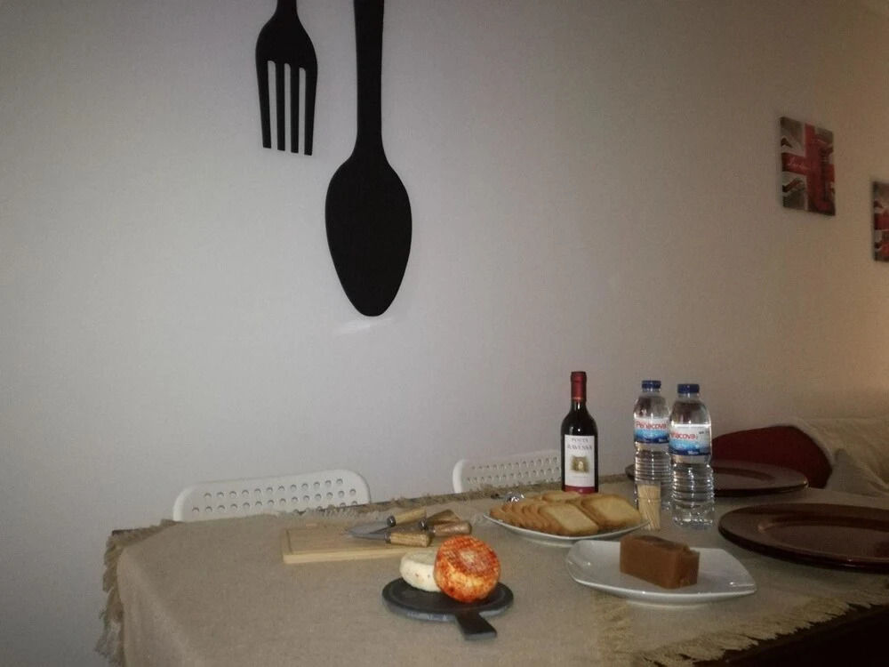 Apartment With 3 Bedrooms in Covilhã, With Wonderful Mountain View and