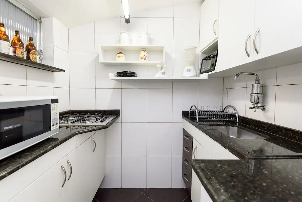 Omar do Rio - Apartamento PUC