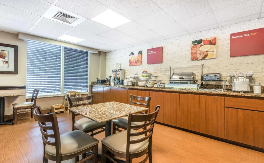 Comfort Suites Tamarac Sawgrass
