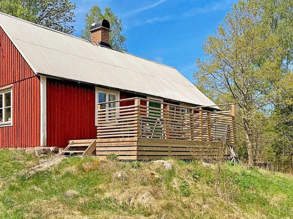 6 Person Holiday Home in Osby