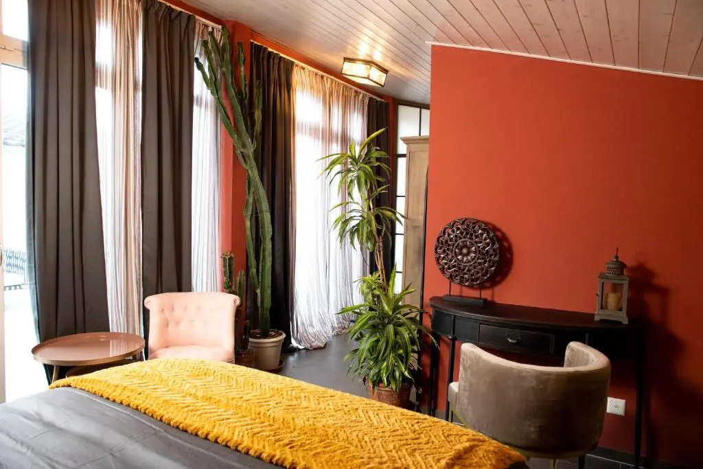 Boutique B&B and Wellness la Casa dei 5 Elementi