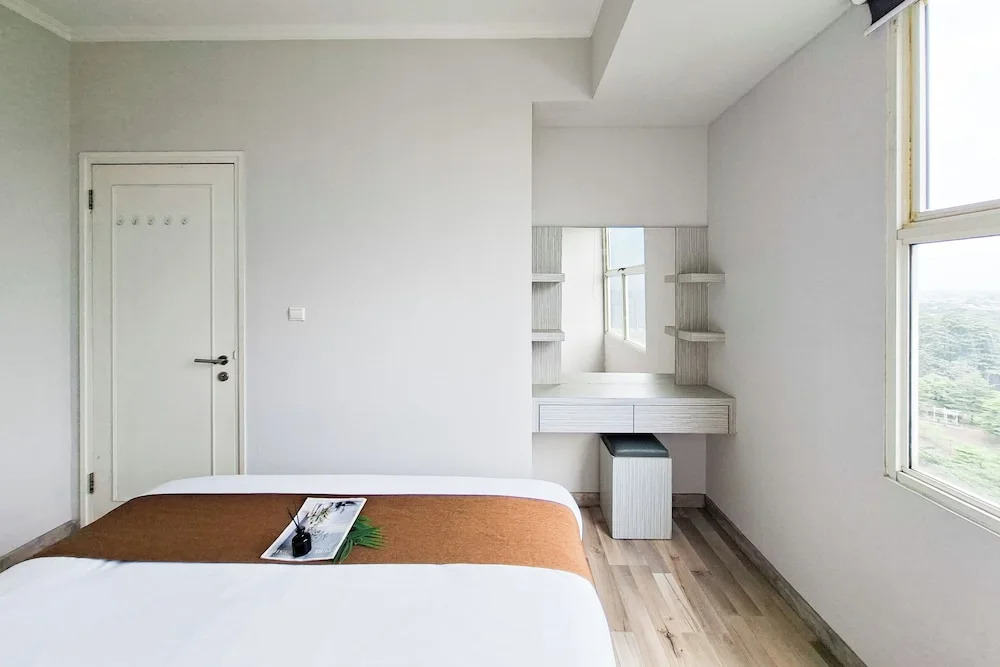Cozy Living 1Br Apartment At Silkwood Residence