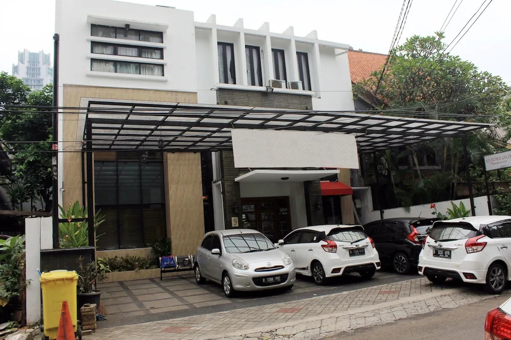 ZEN Rooms Setiabudi 9