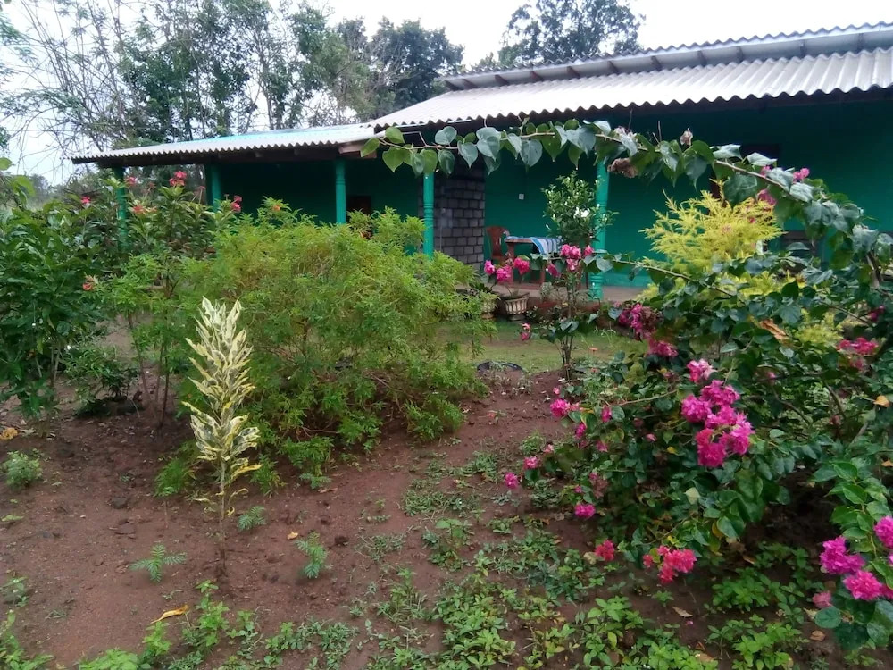 Organic farm Wish Prabha lake view homestay