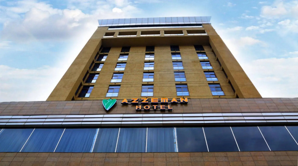 Azzeman Hotel