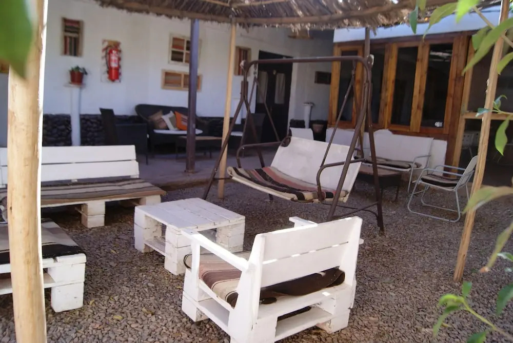 Hostal Barros Nativo