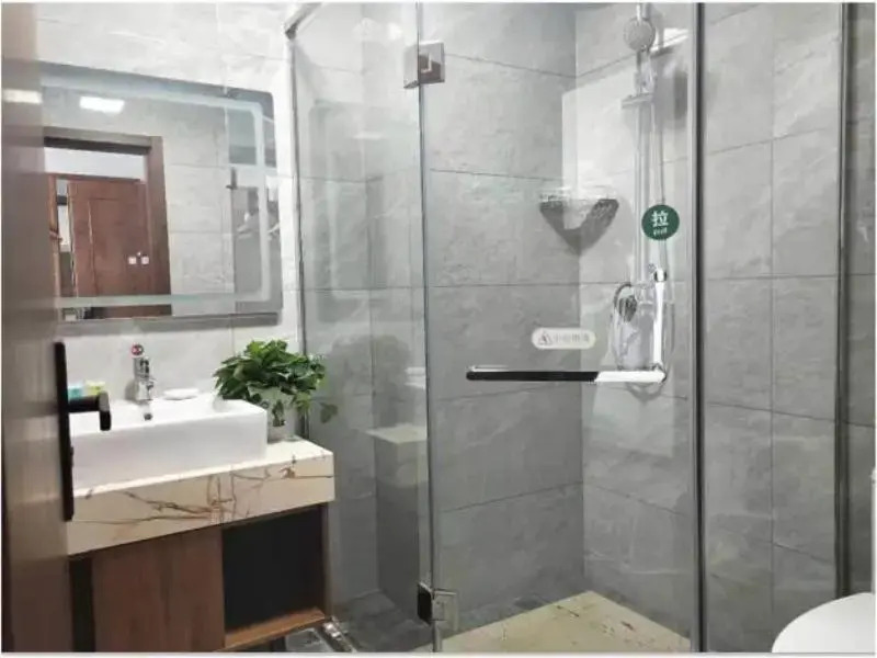 GreenTree Inn Yinchuan International Trade City Business Hotel