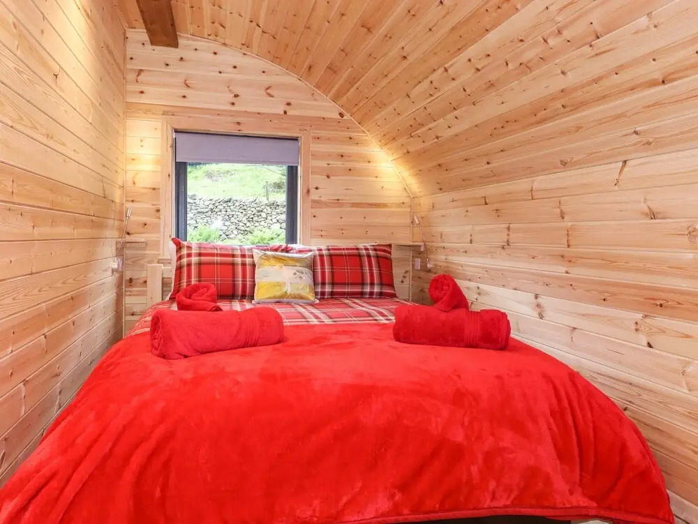 The Stag - Crossgate Luxury Glamping