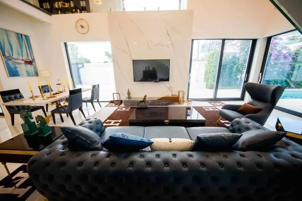 Private Pool Villa in Central Pattaya - Palmc1 & Palmc2