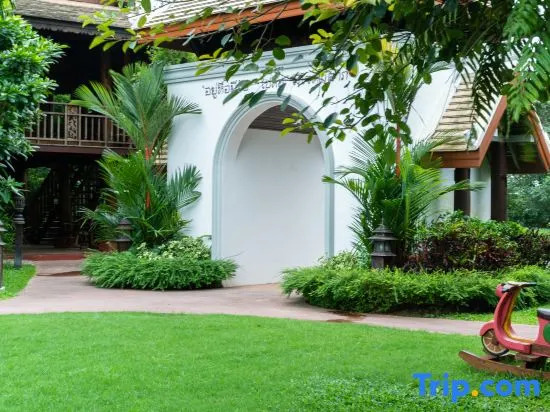 Anyin Lanna Villa Resort