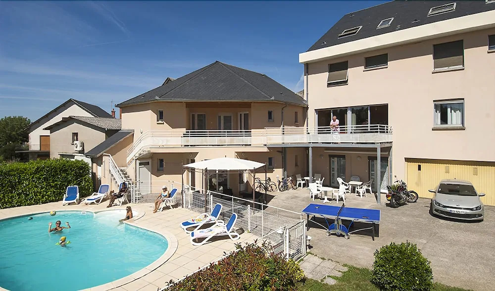 Gîte de Montrozier