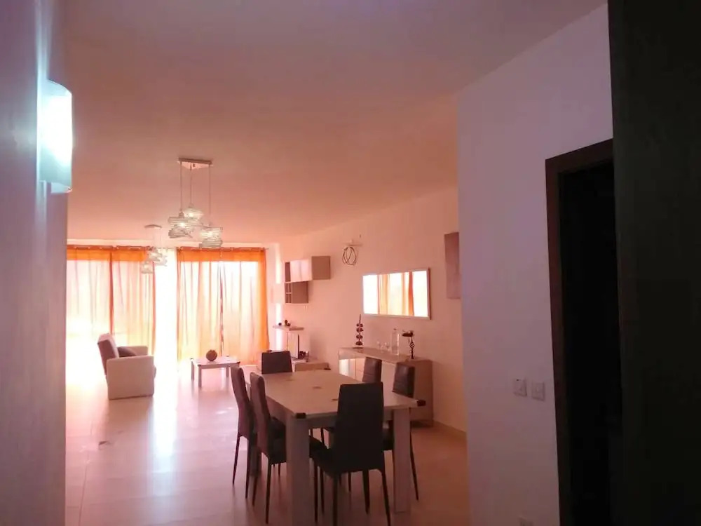 Apartment with 2 Bedrooms in Għajnsielem, with Wonderful Sea View, Furnished Terrace And Wifi
