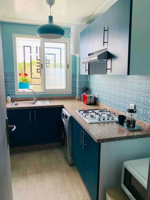 Cosy Appartement Familial Au Bord De Mer