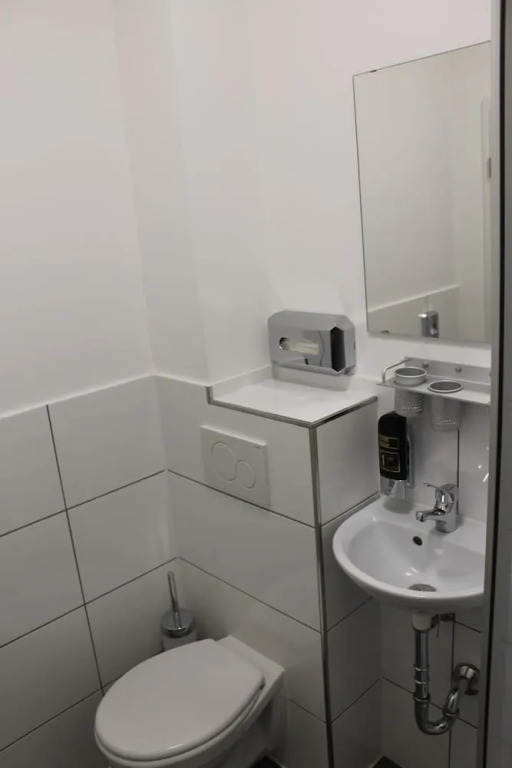 Pionier Hotel Hamburg Wandsbek Self Check-in