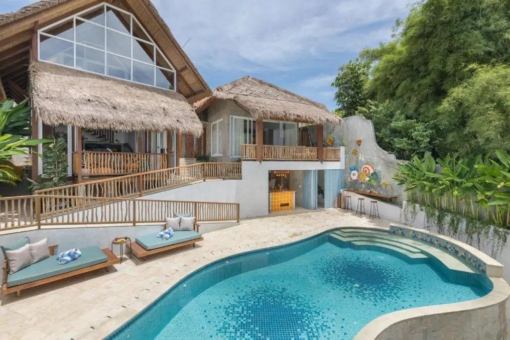 Kana Casa Private Pool Villa CLOSE TO CANGGU BEACH by Nagisa Bali