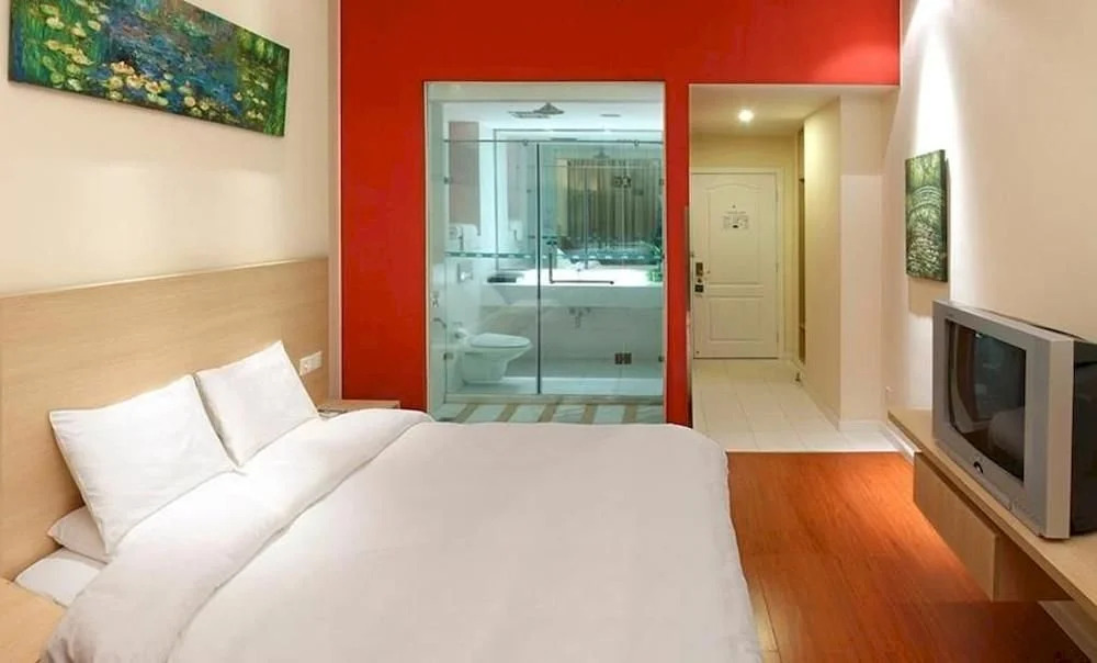 Hanting Express Inn Chaohuier Road - Hangzhou