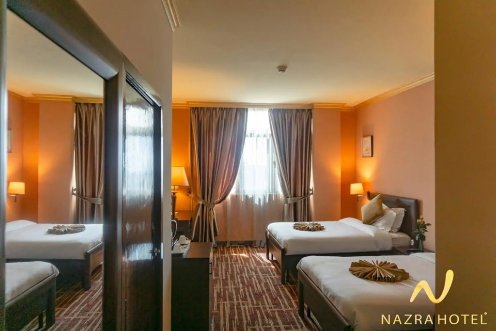 Nazra Hotel
