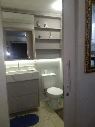 Apartamento cachoeira