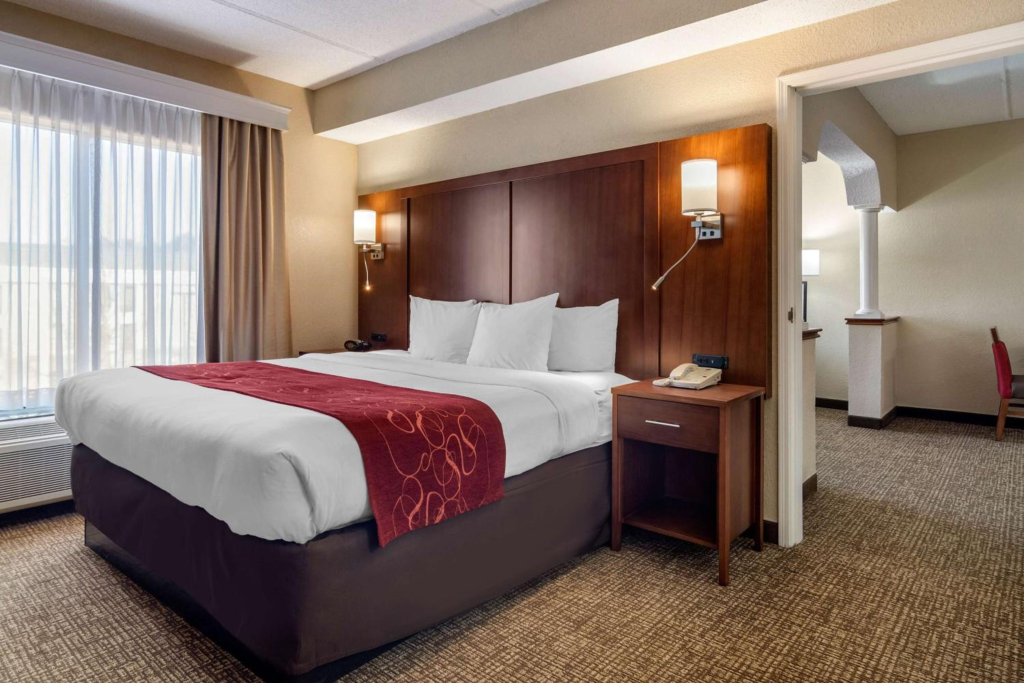 Comfort Suites Woodstock - Atlanta North