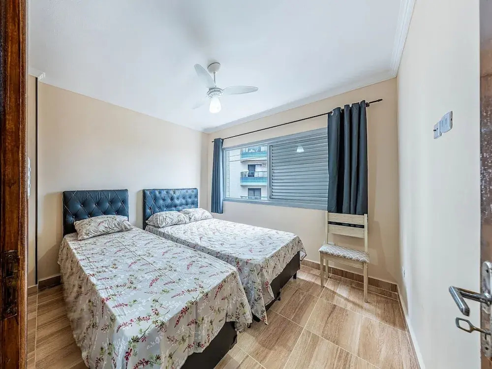 Apartamento familiar