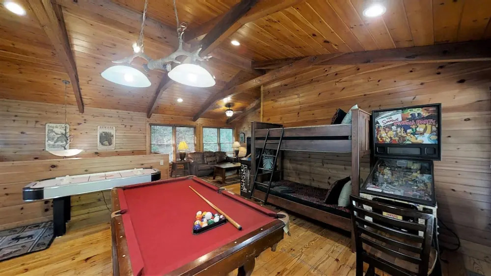 Leisure Time - 2 Br Cabin