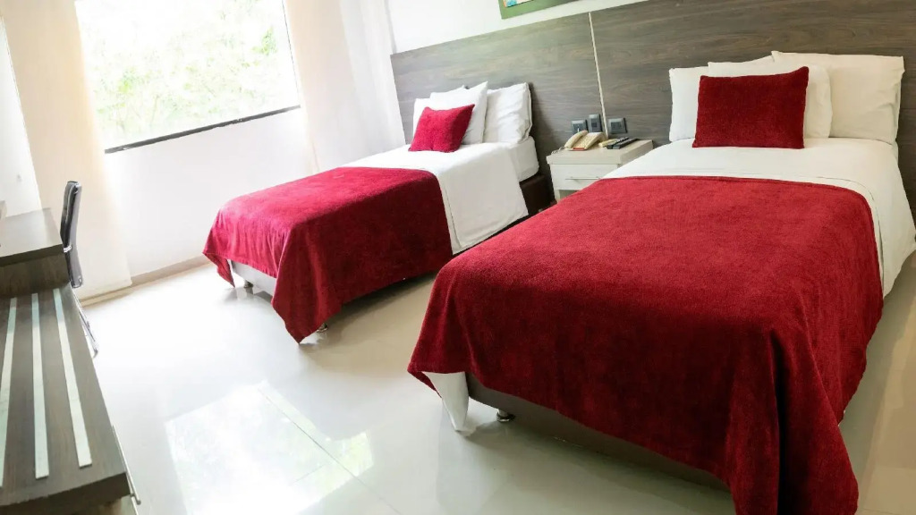 Hotel San Juan Internacional